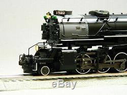 Lionel Legacy Bto C&o 2-6-6-2 Steam Engine #1522 Bluetooth O Gauge 6-85176 New