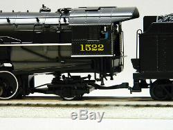 Lionel Legacy Bto C&o 2-6-6-2 Steam Engine #1522 Bluetooth O Gauge 6-85176 New