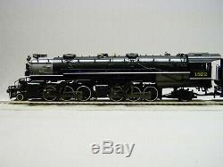 Lionel Legacy Bto C&o 2-6-6-2 Steam Engine #1522 Bluetooth O Gauge 6-85176 New