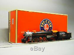 Lionel Legacy Halloween Pacific Steam Engine & Tender #1031 O Gauge 6-85175 New