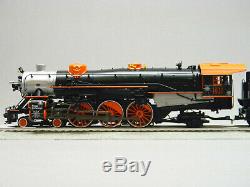 Lionel Legacy Halloween Pacific Steam Engine & Tender #1031 O Gauge 6-85175 New