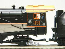 Lionel Legacy Halloween Pacific Steam Engine & Tender #1031 O Gauge 6-85175 New