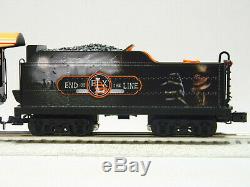 Lionel Legacy Halloween Pacific Steam Engine & Tender #1031 O Gauge 6-85175 New