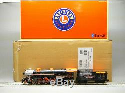 Lionel Legacy Halloween Pacific Steam Engine & Tender #1031 O Gauge 6-85175 New