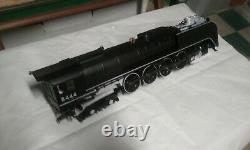 Lionel Legacy Up Fef-3 #8444 4-8-4 Northern Steam Locomotive O Gauge New In Box
