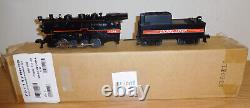 Lionel Lines 11178 0-8-0 Black Steam Engine Locomotive #246 Train Tender O Gauge