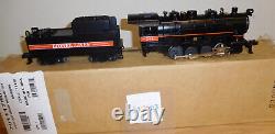 Lionel Lines 11178 0-8-0 Black Steam Engine Locomotive #246 Train Tender O Gauge