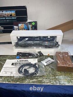 Lionel Lines #33000 Railscope Camera Gp-9 Diesel Engine Locomotive O Gauge Train