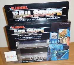 Lionel Lines #33001 Railscope Camera Fa-2 Twin Diesel Engine Ho Gauge Train DC