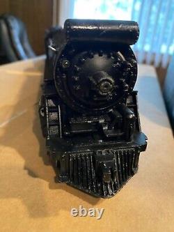 Lionel Lines O Gauge Post War 4-6-4 Steam Engine 665 & 6026W Whistle Tender