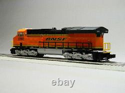 Lionel Lionchief Bnsf Et44c4 Remote Diesel Locomotive 3782 O Gauge 6-84732-e New