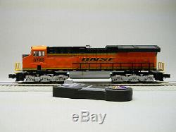 Lionel Lionchief Bnsf Remote Control O Gauge Complete Rtr Train Set 6-84732 New