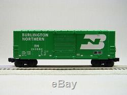 Lionel Lionchief Bnsf Remote Control O Gauge Complete Rtr Train Set 6-84732 New