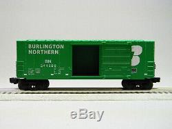 Lionel Lionchief Bnsf Remote Control O Gauge Complete Rtr Train Set 6-84732 New