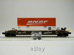 Lionel Lionchief Bnsf Remote Control O Gauge Complete Rtr Train Set 6-84732 New