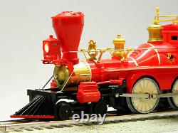 Lionel Lionchief Budweiser 4-4-0 Remote General Locomotive O Gauge 6-84754-e New