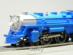 Lionel Lionchief O Gauge Blue Comet Train Set Bluetooth Steam 4-4-2 1923070 New