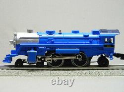 Lionel Lionchief O Gauge Blue Comet Train Set Bluetooth Steam 4-4-2 1923070 New