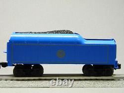 Lionel Lionchief O Gauge Blue Comet Train Set Bluetooth Steam 4-4-2 1923070 New