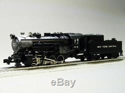 Lionel Lionchief O Gauge New York Central Bluetooth Engine & Tender 1923020-e