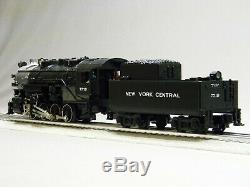 Lionel Lionchief O Gauge New York Central Bluetooth Engine & Tender 1923020-e