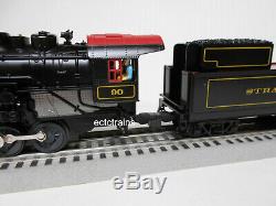 Lionel Lionchief O Gauge Strasburg Railroad Bluetooth Engine & Tender 2023010-e