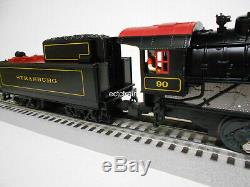 Lionel Lionchief O Gauge Strasburg Railroad Bluetooth Engine & Tender 2023010-e