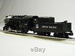 Lionel Lionchief O Gauge Union Pacific Bluetooth Engine & Tender #4520 1923040-e