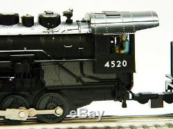 Lionel Lionchief O Gauge Union Pacific Bluetooth Engine & Tender #4520 1923040-e