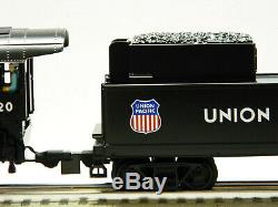 Lionel Lionchief O Gauge Union Pacific Bluetooth Engine & Tender #4520 1923040-e