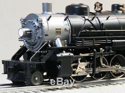 Lionel Lionchief Plus B&o Mikado Bluetooth Steam Engine O Gauge 6-83608 Lotgem