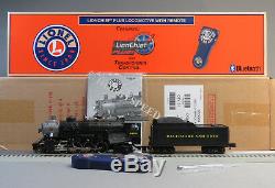 Lionel Lionchief Plus B&o Mikado Bluetooth Steam Engine O Gauge 6-83608 Lotgem