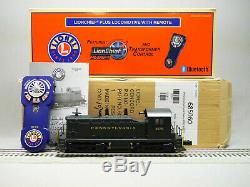 Lionel Lionchief Plus Prr #9172 Nw2 Bluetooth Diesel Engine O Gauge 6-85060 New