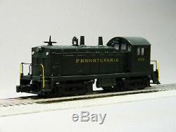 Lionel Lionchief Plus Prr #9172 Nw2 Bluetooth Diesel Engine O Gauge 6-85060 New