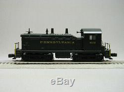 Lionel Lionchief Plus Prr #9172 Nw2 Bluetooth Diesel Engine O Gauge 6-85060 New