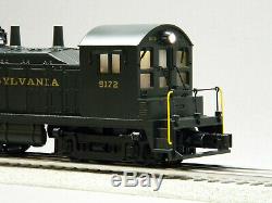 Lionel Lionchief Plus Prr #9172 Nw2 Bluetooth Diesel Engine O Gauge 6-85060 New