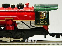 Lionel Lionchief Thomas Kinkade Bluetooth Engine & Tender O Gauge 6-1823040-e