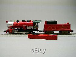 Lionel Lionchief Thomas Kinkade Bluetooth Engine & Tender O Gauge 6-1823040-e