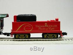 Lionel Lionchief Thomas Kinkade Bluetooth Engine & Tender O Gauge 6-1823040-e