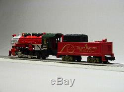 Lionel Lionchief Thomas Kinkade Bluetooth Engine & Tender O Gauge 6-1823040-e