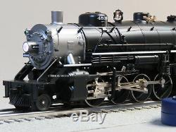 Lionel Lionchief U. S. Mikado Bluetooth Usra Steam Engine 4500 O Gauge 6-83607