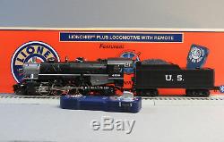 Lionel Lionchief U. S. Mikado Bluetooth Usra Steam Engine 4500 O Gauge 6-83607