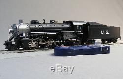 Lionel Lionchief U. S. Mikado Bluetooth Usra Steam Engine 4500 O Gauge 6-83607