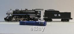 Lionel Lionchief U. S. Mikado Bluetooth Usra Steam Engine 4500 O Gauge 6-83607