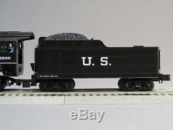 Lionel Lionchief U. S. Mikado Bluetooth Usra Steam Engine 4500 O Gauge 6-83607