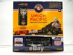 Lionel Lionchief Up Flyer 0-8-0 Remote Bluetooth Train Set O Gauge 1923040 New