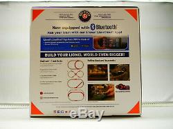 Lionel Lionchief Up Flyer 0-8-0 Remote Bluetooth Train Set O Gauge 1923040 New