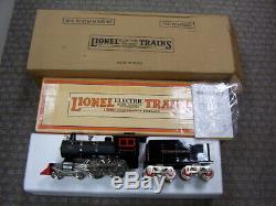 Lionel MTH Standard Gauge Tinplate Pennsylvania #6 Steam Engine PS2 11-1019-1