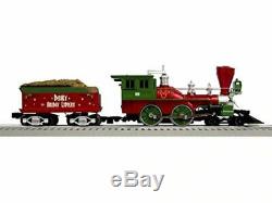 Lionel Mickey's Holiday to Remember Disney Christmas Train Set O-Gauge