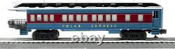 Lionel Model Train Set The Polar Express New Steam Bluetooth O gauge Christmas